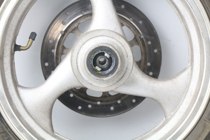 photo de VORDERRADFELGE ERIDER CARGO 1 (2009 - 2018) - Oberflächenzustand und Material