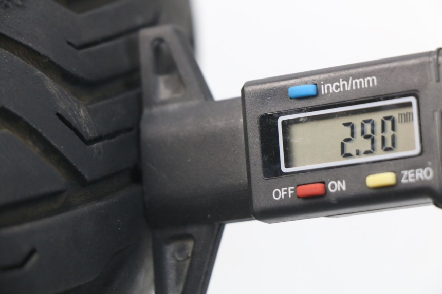 photo de VORDERRADFELGE PIAGGIO CARNABY 125 (2007 - 2011) - Detailansicht des Bauteils