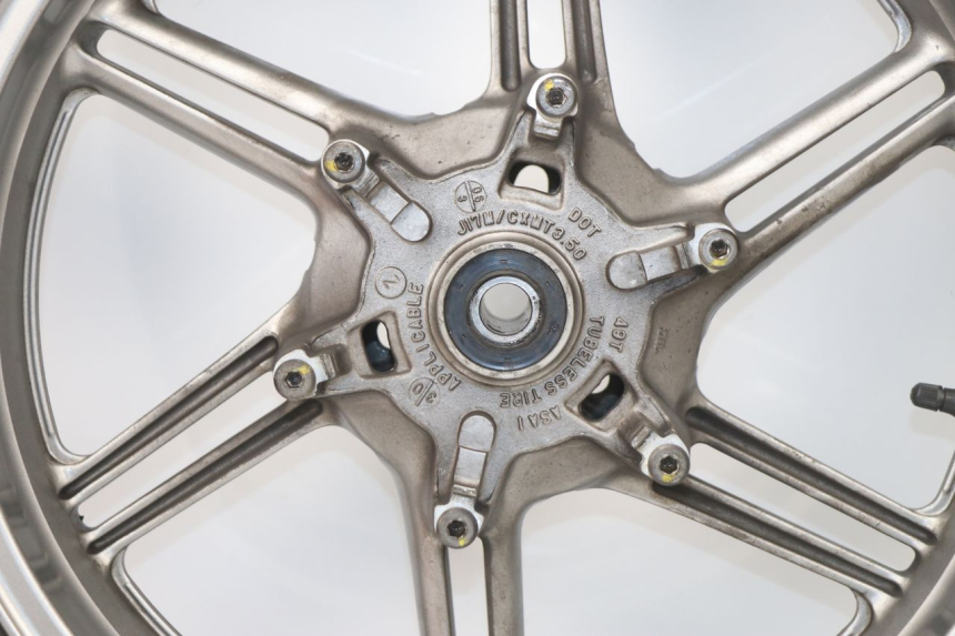 photo de VORDERRADFELGE HONDA CBF 500 (2004 - 2007) - Weitere Ansicht des Artikels