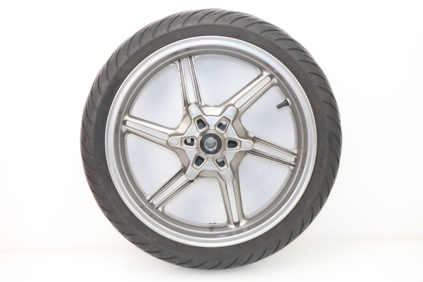 photo de VORDERRADFELGE HONDA CBF 500 (2004 - 2007) - Detaillierte Sichtprüfung