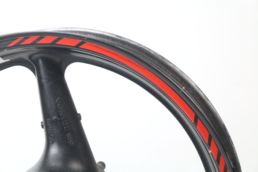 photo de VORDERRADFELGE HONDA CBR 929 RR FIREBLADE 900 (2000 - 2001) - Weitere Ansicht des Artikels