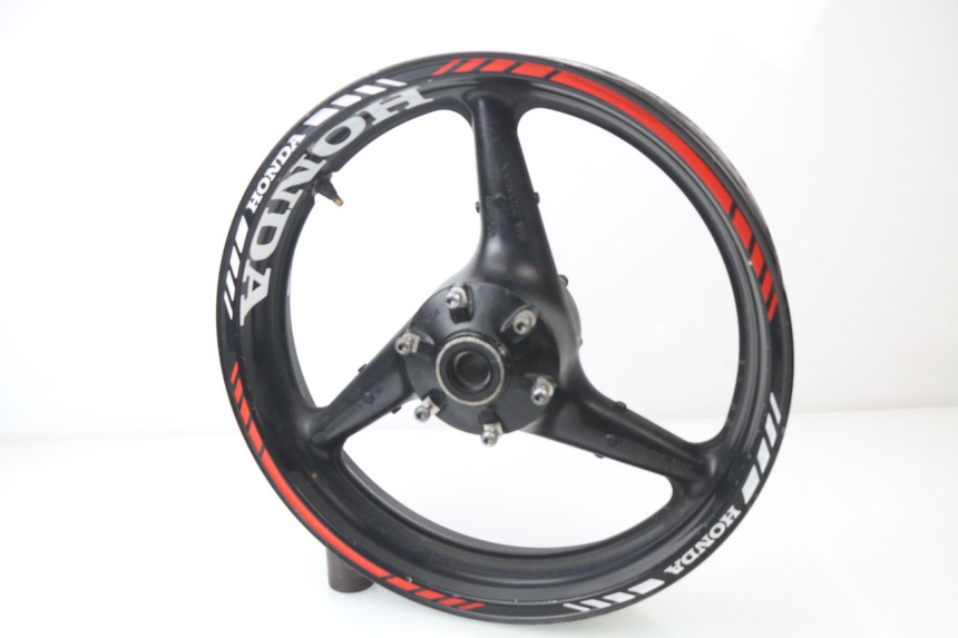 photo de VORDERRADFELGE HONDA CBR 929 RR FIREBLADE 900 (2000 - 2001) - Zoom auf Komponenten