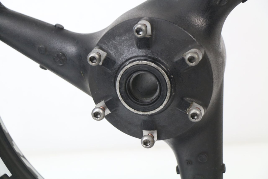 photo de VORDERRADFELGE HONDA CBR 929 RR FIREBLADE 900 (2000 - 2001) - Ergänzendes Produktfoto