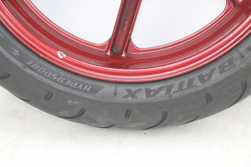 photo de VORDERRADFELGE HONDA CBR RR FIREBLADE 900 (1992 - 1994) - Geprüftes Gebrauchtteil