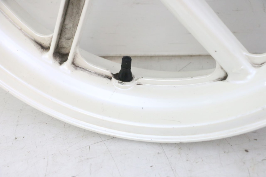 photo de VORDERRADFELGE HONDA CBR RR FIREBLADE 900 (1992 - 1994) - Kennzeichnungen und Originalreferenzen