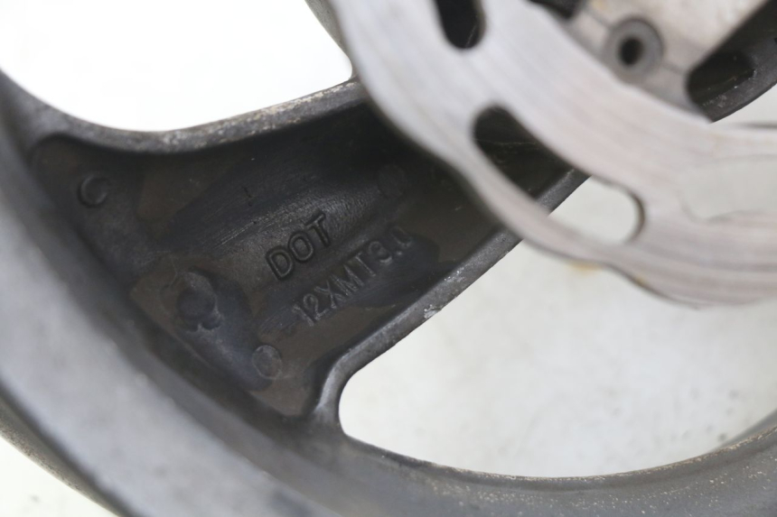 photo de VORDERRADFELGE TGB CITY 2 50 (2009 - 2013) - Detailansicht des Bauteils