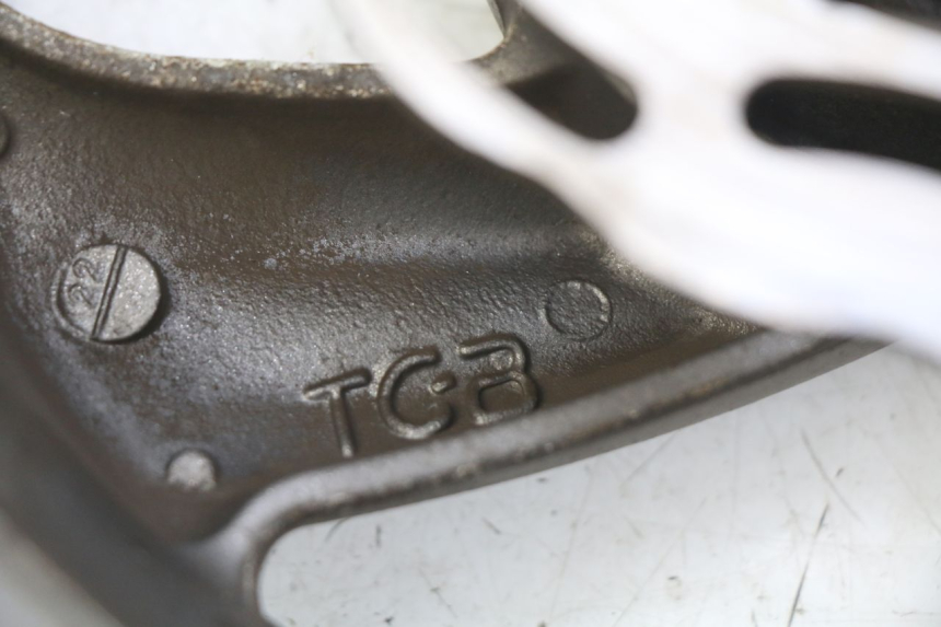 photo de VORDERRADFELGE TGB CITY 2 50 (2009 - 2013) - Zoom auf Gebrauchszustand