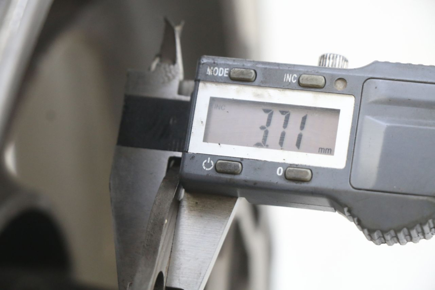 photo de VORDERRADFELGE TGB CITY 2 50 (2009 - 2013) - Alternative Perspektive