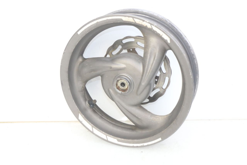 photo de VORDERRADFELGE TGB CITY 2 50 (2009 - 2013) - Details der Befestigungspunkte