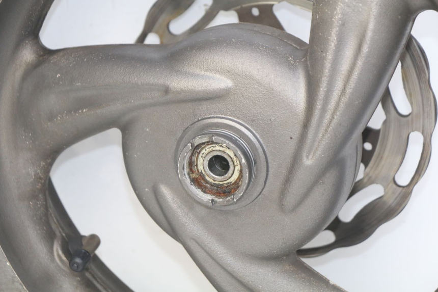 photo de VORDERRADFELGE TGB CITY 2 50 (2009 - 2013) - Kennzeichnungen und Originalreferenzen