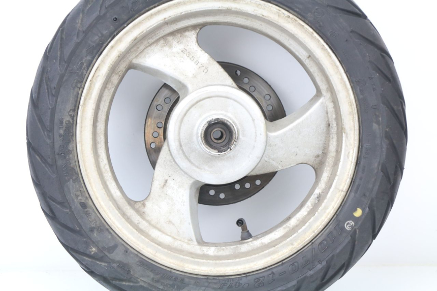 photo de VORDERRADFELGE RAZZO CITY 50 (2009 - 2014) - Detailansicht des Bauteils