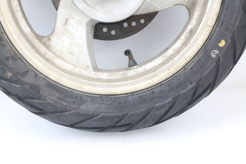 photo de VORDERRADFELGE RAZZO CITY 50 (2009 - 2014) - Zoom auf Gebrauchszustand