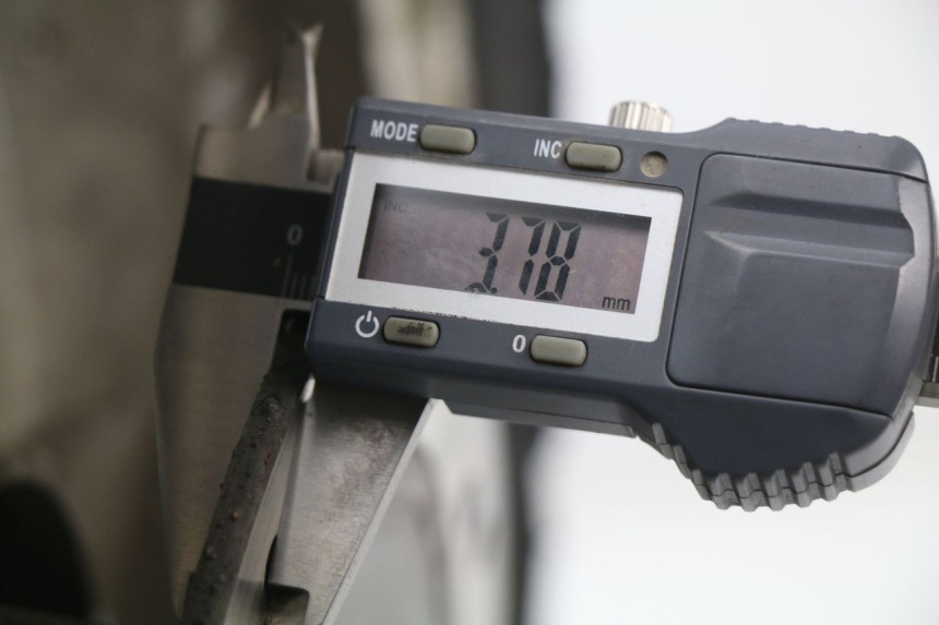 photo de VORDERRADFELGE RAZZO CITY 50 (2009 - 2014) - Kennzeichnungen und Originalreferenzen