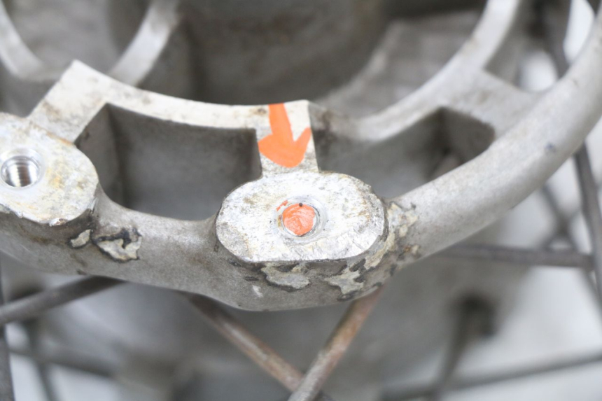 photo de VORDERRADFELGE SHERCO CITY CORP 125 (2003 - 2007) - Zoom auf Komponenten