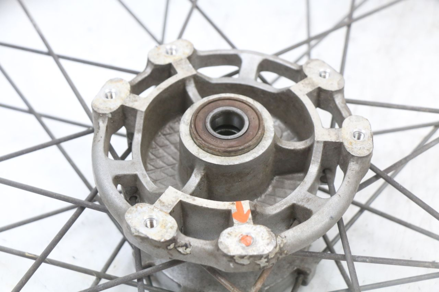 photo de VORDERRADFELGE SHERCO CITY CORP 125 (2003 - 2007) - Alternative Perspektive