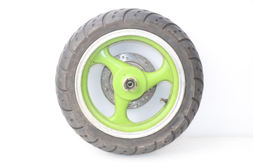 photo de VORDERRADFELGE REVATTO CITYONE 50 (2006 - 2008) - Details der Befestigungspunkte