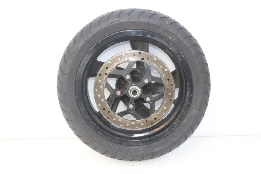 photo de VORDERRADFELGE PEUGEOT CITYSTAR 2T 50 (2018 - 2021) - Hauptansicht