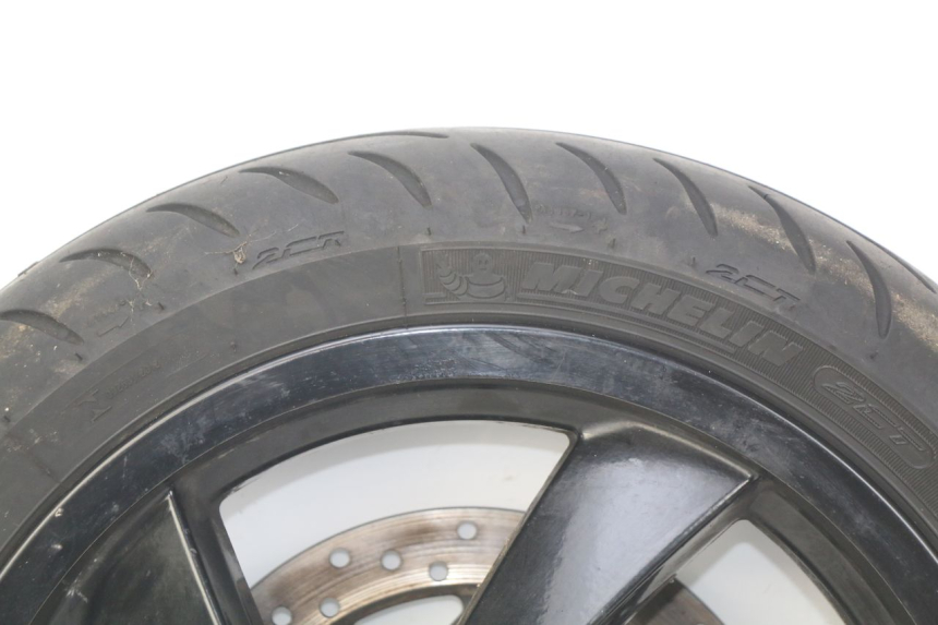 photo de VORDERRADFELGE PEUGEOT CITYSTAR 2T 50 (2018 - 2021) - Charakteristische Merkmale