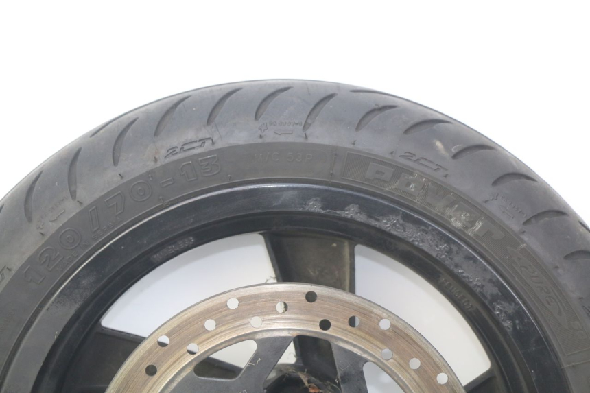 photo de VORDERRADFELGE PEUGEOT CITYSTAR 2T 50 (2018 - 2021) - Ergänzendes Produktfoto