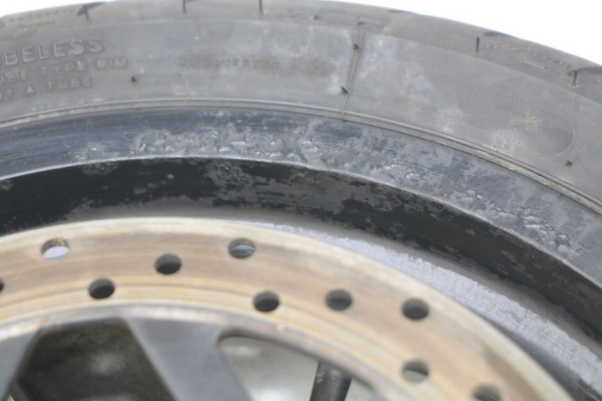 photo de VORDERRADFELGE PEUGEOT CITYSTAR 2T 50 (2018 - 2021) - Gesamtansicht des Produkts