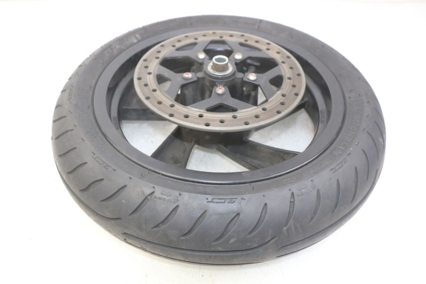 photo de VORDERRADFELGE PEUGEOT CITYSTAR 2T 50 (2018 - 2021) - Geprüftes Gebrauchtteil