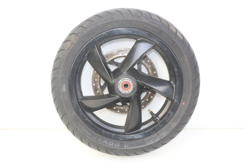 photo de VORDERRADFELGE PEUGEOT CITYSTAR 2T 50 (2018 - 2021) - Kennzeichnungen und Originalreferenzen