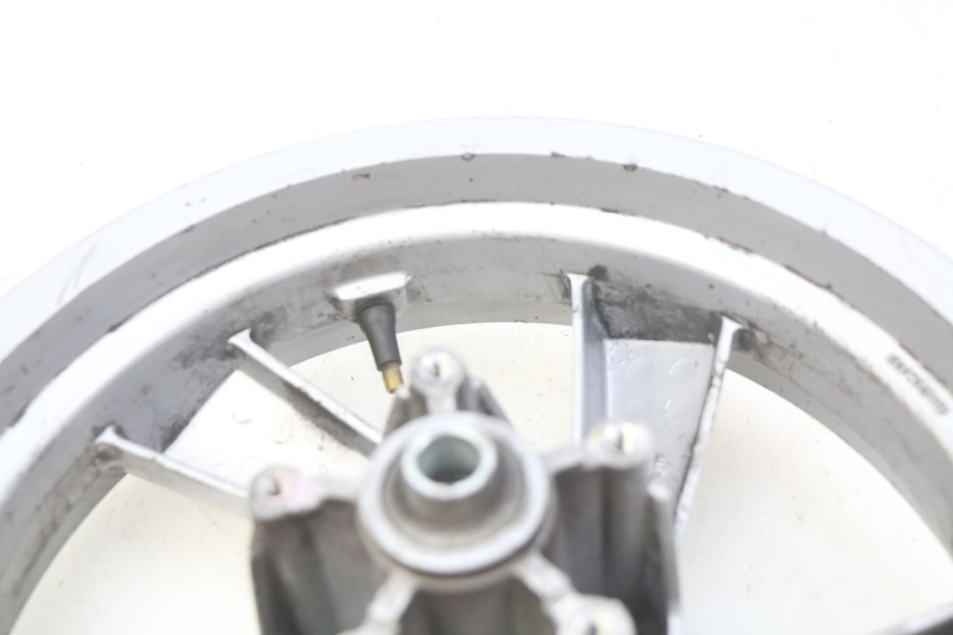 photo de VORDERRADFELGE PEUGEOT CITYSTAR 125 (2011 - 2017) - Zoom auf Komponenten