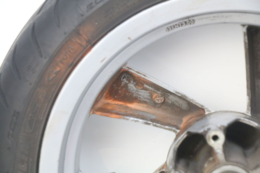 photo de VORDERRADFELGE PEUGEOT CITYSTAR 50 (2013 - 2017) - Weitere Ansicht des Artikels