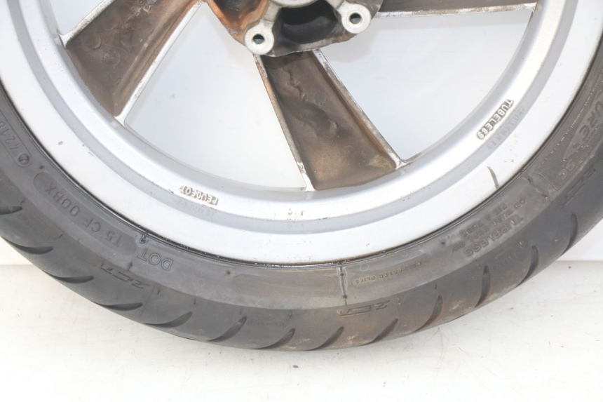 photo de VORDERRADFELGE PEUGEOT CITYSTAR 50 (2013 - 2017) - Zoom auf Komponenten