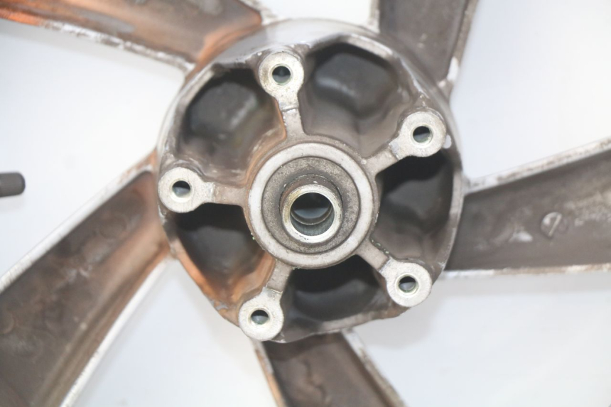 photo de VORDERRADFELGE PEUGEOT CITYSTAR 50 (2013 - 2017) - Ergänzendes Produktfoto