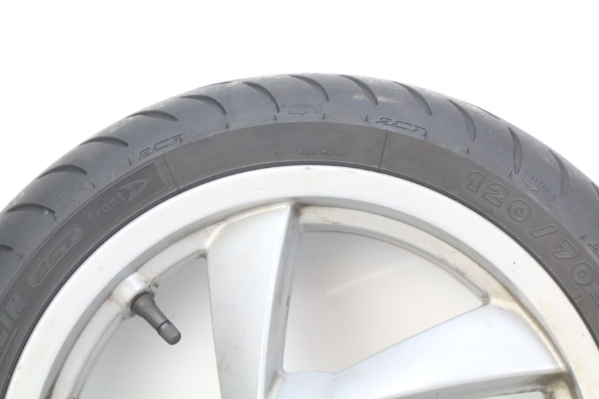 photo de VORDERRADFELGE PEUGEOT CITYSTAR 50 (2013 - 2017) - Geprüftes Gebrauchtteil