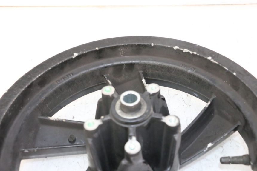 photo de VORDERRADFELGE PEUGEOT CITYSTAR 50 (2013 - 2017) - Technische Nahaufnahme