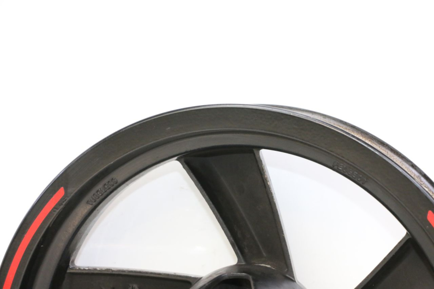 photo de VORDERRADFELGE PEUGEOT CITYSTAR 50 (2013 - 2017) - Alternative Perspektive