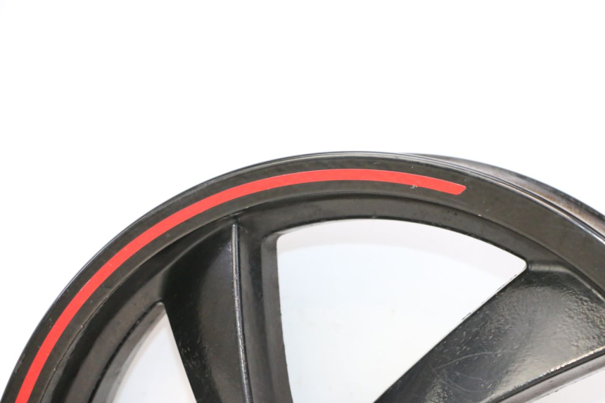 photo de VORDERRADFELGE PEUGEOT CITYSTAR 50 (2013 - 2017) - Oberflächenzustand und Material