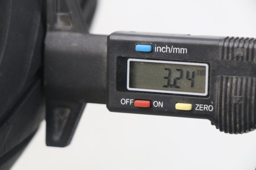 photo de VORDERRADFELGE HYOSUNG COMET GTR 125 (2007 - 2014) - Detailansicht des Bauteils