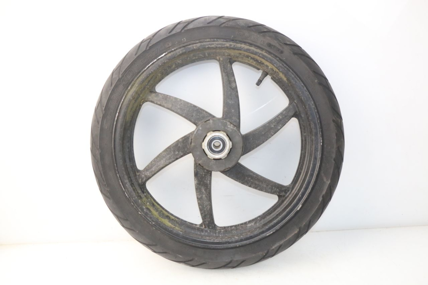 photo de VORDERRADFELGE HYOSUNG COMET GTR 125 (2007 - 2014) - Charakteristische Merkmale