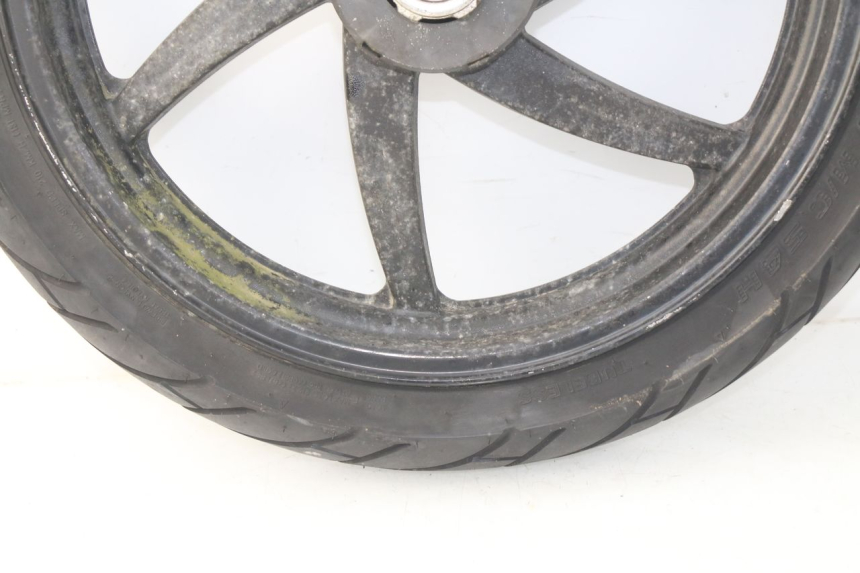 photo de VORDERRADFELGE HYOSUNG COMET GTR 125 (2007 - 2014) - Zoom auf Komponenten