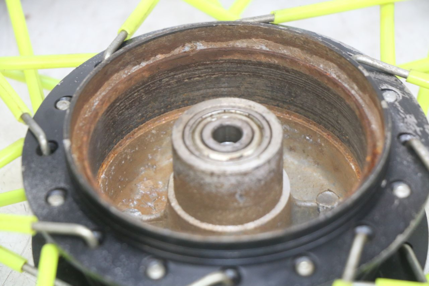 photo de VORDERRADFELGE JIANSHE COYOTE 80 - Charakteristische Merkmale