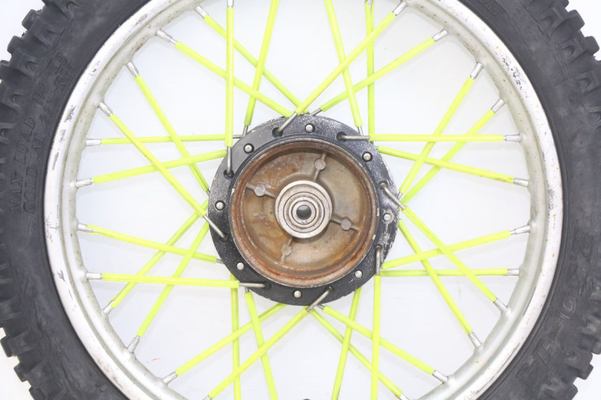 photo de VORDERRADFELGE JIANSHE COYOTE 80 - Detaillierte Sichtprüfung