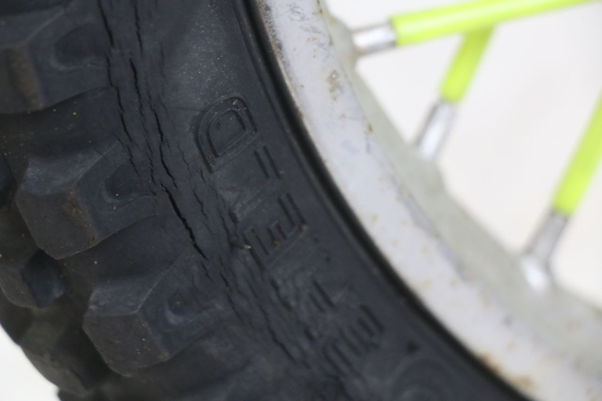 photo de VORDERRADFELGE JIANSHE COYOTE 80 - Alternative Perspektive