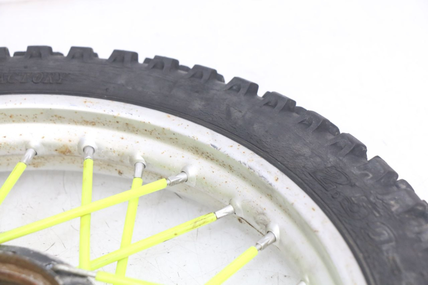 photo de VORDERRADFELGE JIANSHE COYOTE 80 - Geprüftes Gebrauchtteil