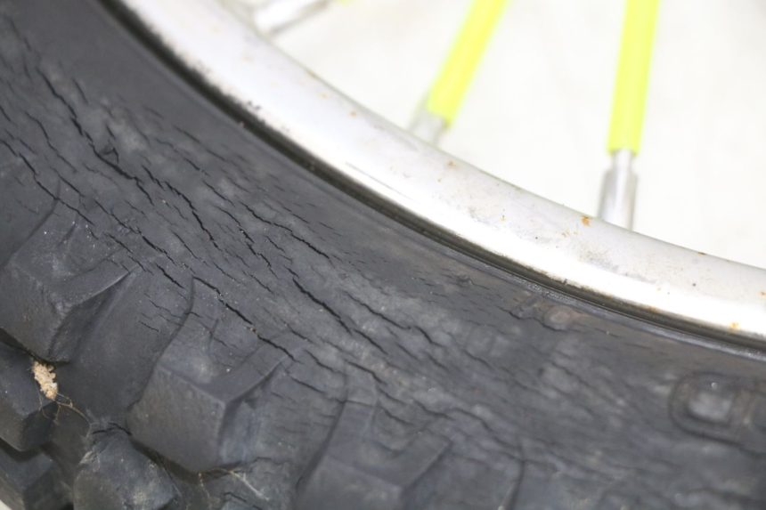 photo de VORDERRADFELGE JIANSHE COYOTE 80 - Kennzeichnungen und Originalreferenzen