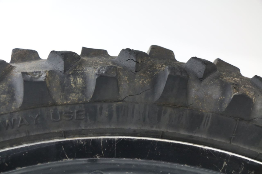 photo de VORDERRADFELGE HONDA CR 125 (2000 - 2001) - Detailansicht des Bauteils