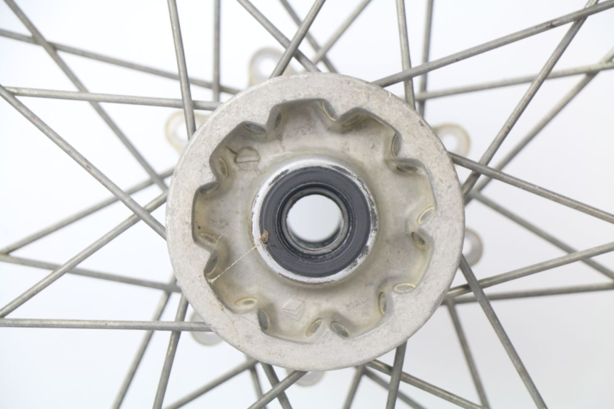 photo de VORDERRADFELGE HONDA CR 125 (2000 - 2001) - Charakteristische Merkmale