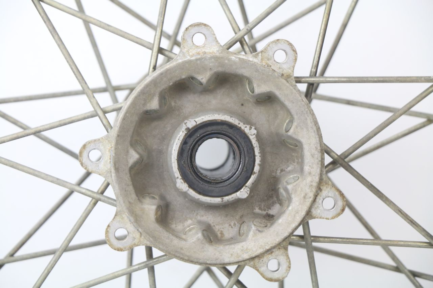 photo de VORDERRADFELGE HONDA CR 125 (2000 - 2001) - Hochauflösende Nahaufnahme