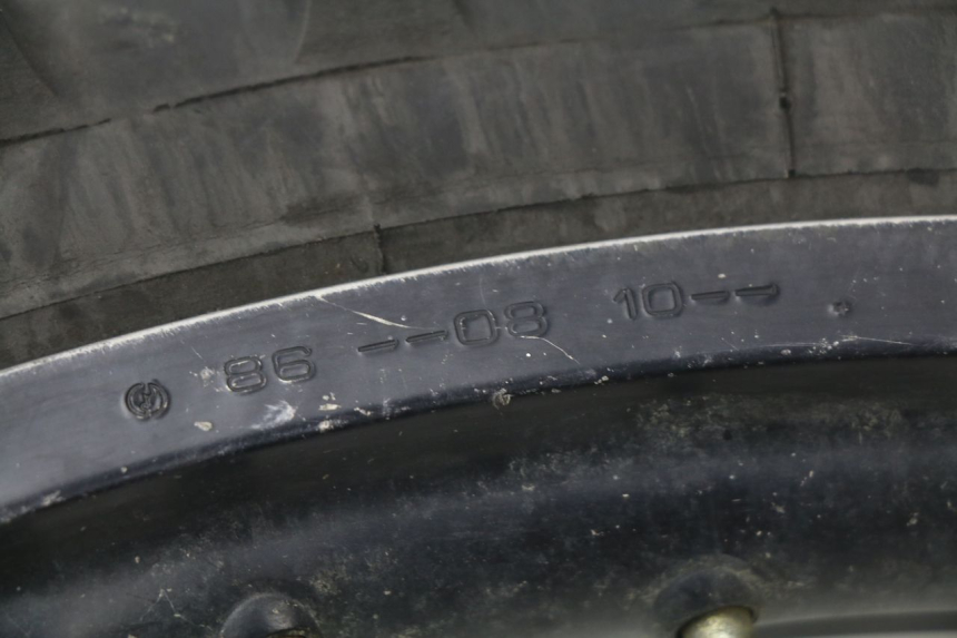 photo de VORDERRADFELGE HONDA CR 125 (2000 - 2001) - Alternative Perspektive