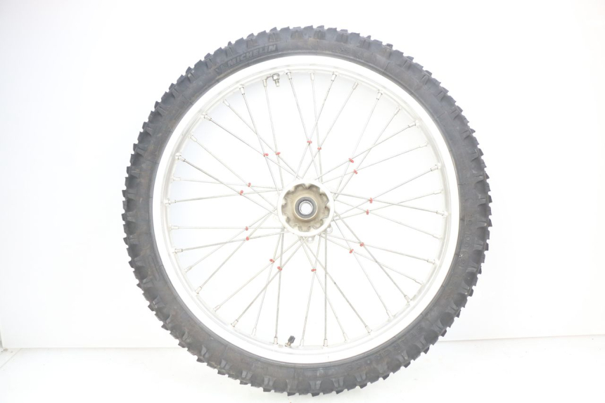 photo de VORDERRAD HONDA CRF CR-F 450 (2005 - 2008) - Charakteristische Merkmale