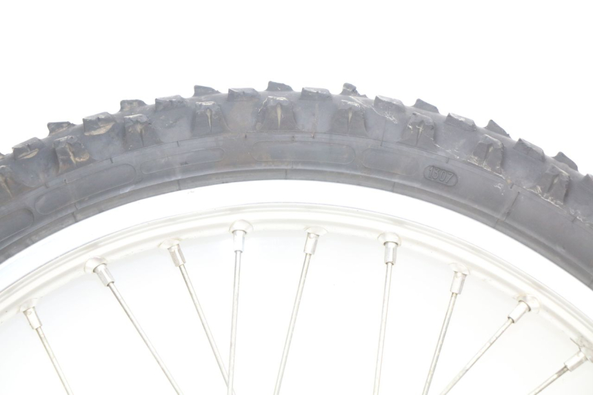 photo de VORDERRAD HONDA CRF CR-F 450 (2005 - 2008) - Profilansicht des Ersatzteils