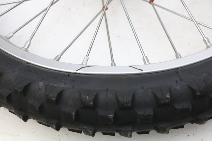 photo de VORDERRAD HONDA CRF CR-F 450 (2005 - 2008) - Geprüftes Gebrauchtteil