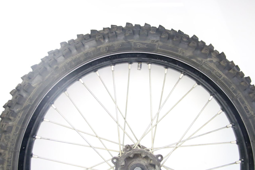 photo de VORDERRADFELGE HONDA CRF CR-F RX 450 (2017 - 2021) - Charakteristische Merkmale